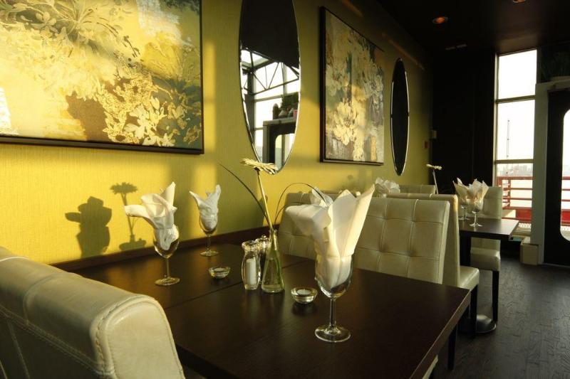 酒店 The Lonsdale Quay