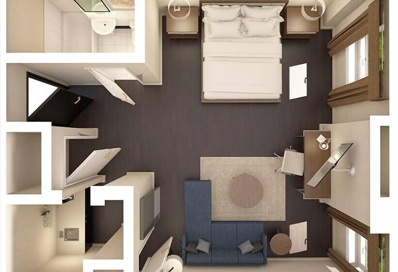 The Lord Nelson Hotel & Suites