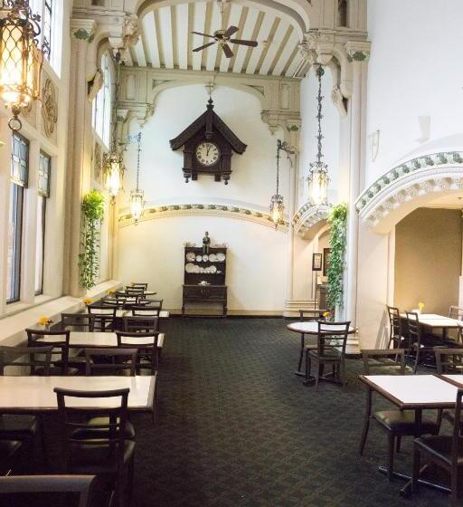 호텔 The Marlborough