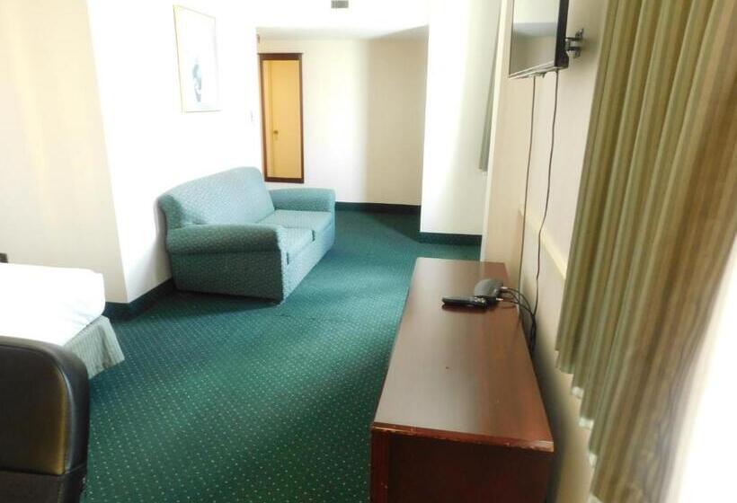 호텔 The Marlborough