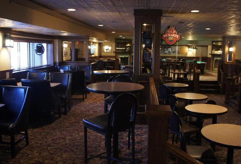 호텔 The Marlborough