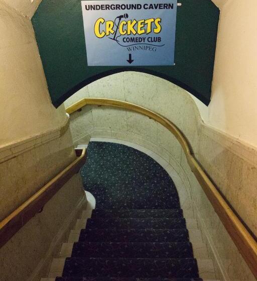 호텔 The Marlborough