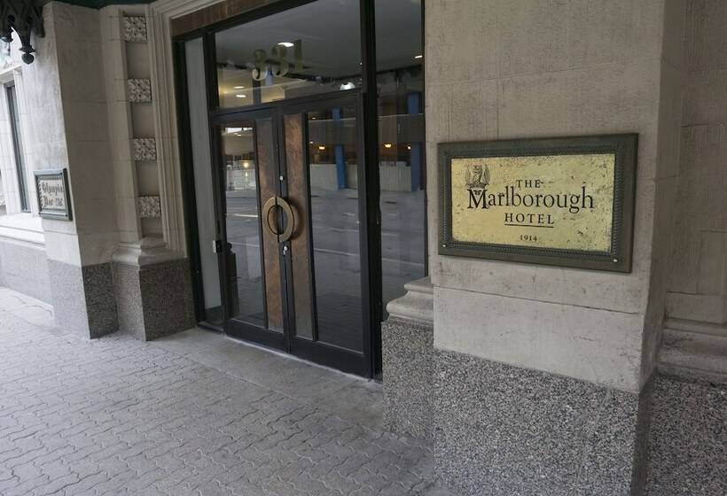 호텔 The Marlborough
