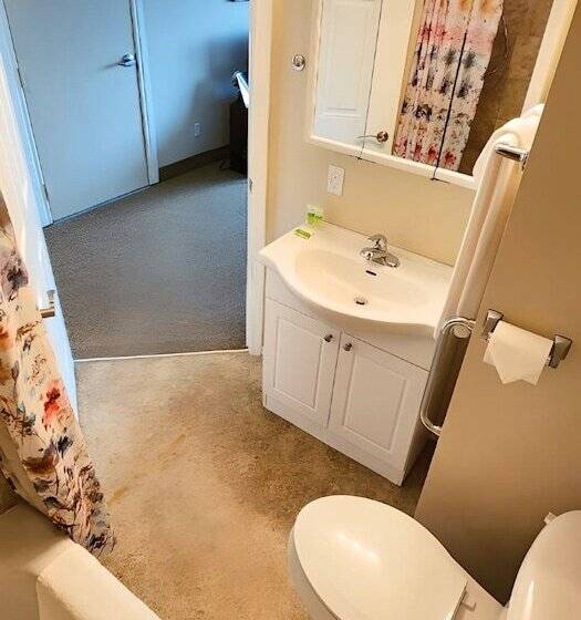 فندق The Medicine Hat Villa