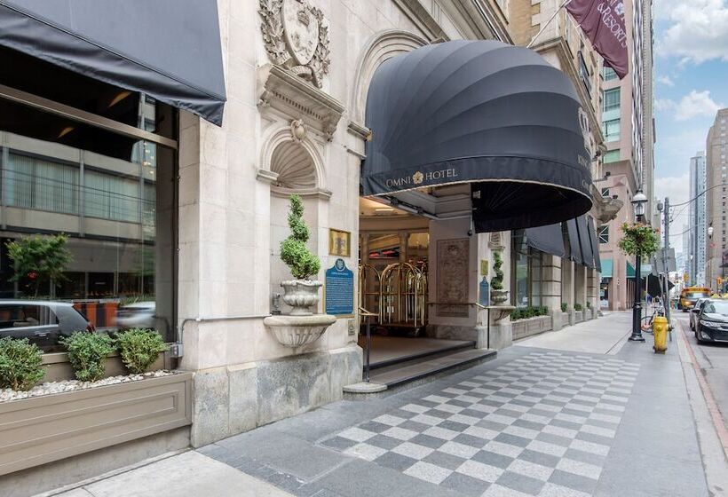 Отель The Omni King Edward