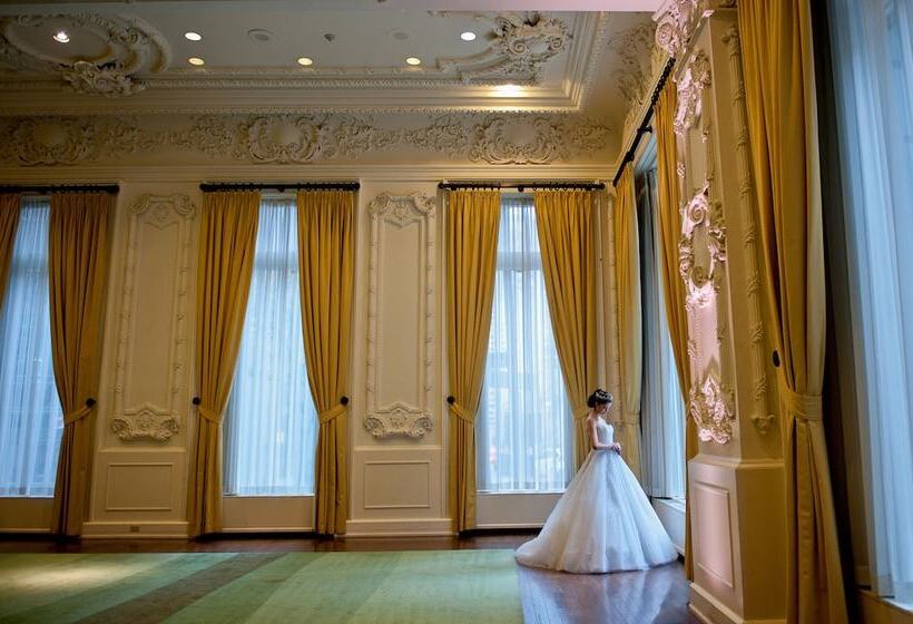 Отель The Omni King Edward