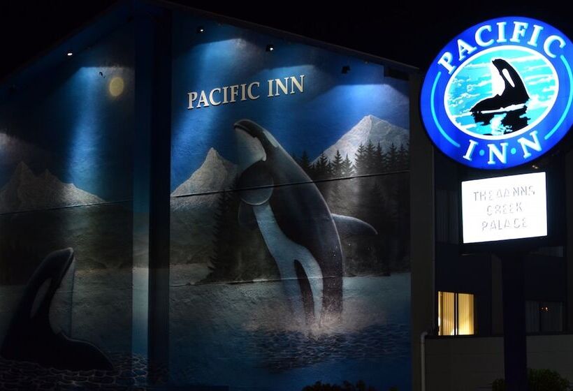 בית מלון כפרי The Pacific Inn