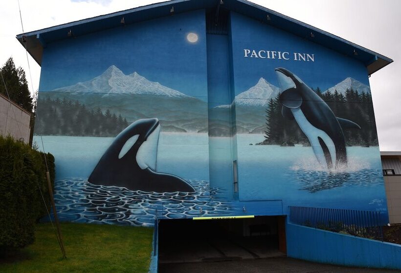 בית מלון כפרי The Pacific Inn