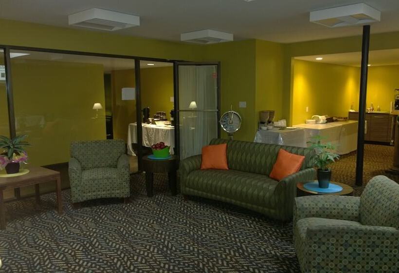 בית מלון כפרי The Pacific Inn