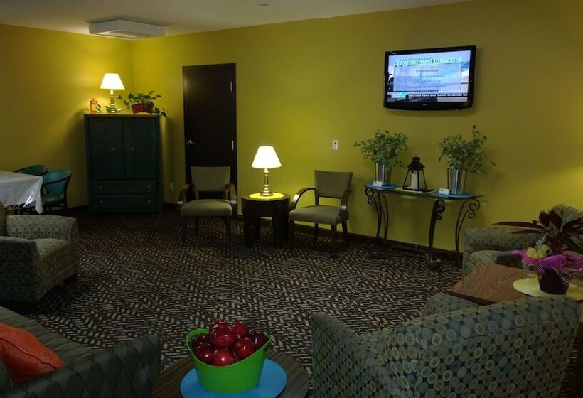 בית מלון כפרי The Pacific Inn