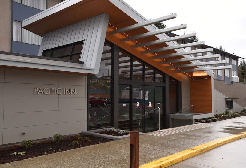 בית מלון כפרי The Pacific Inn