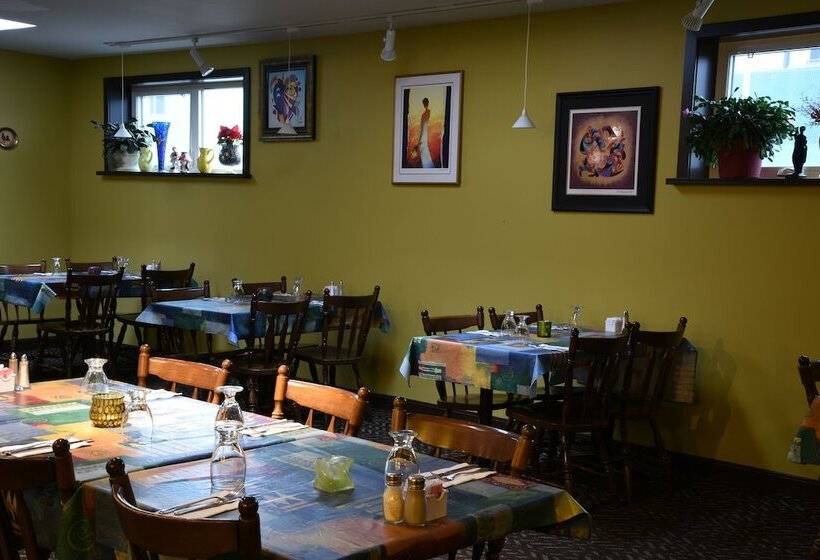 בית מלון כפרי The Pacific Inn