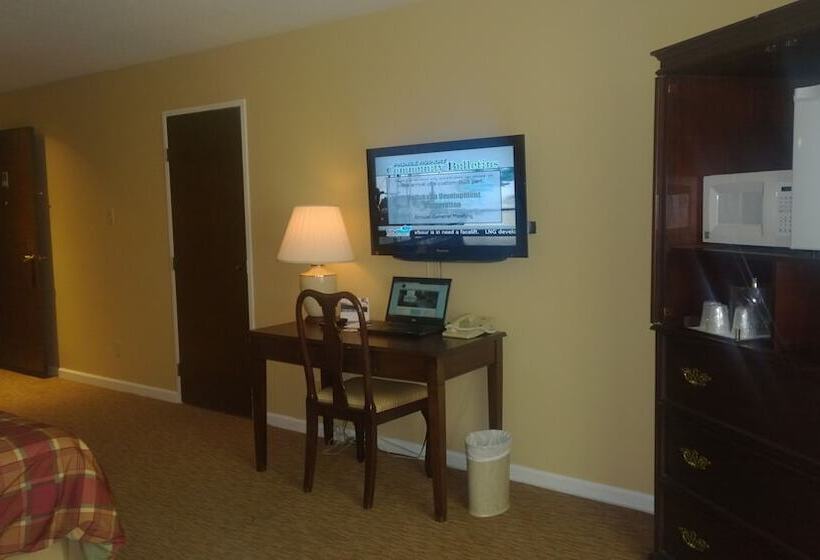 בית מלון כפרי The Pacific Inn