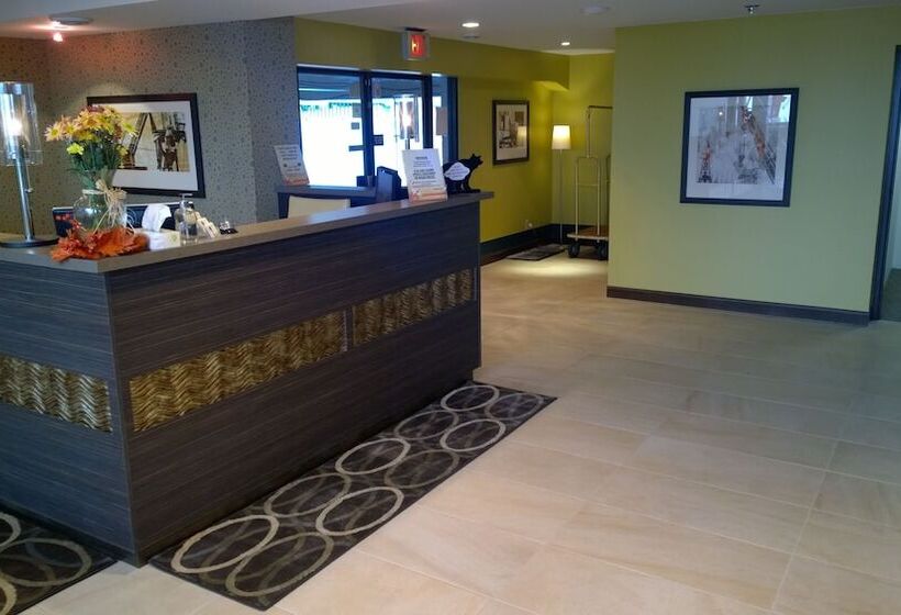 בית מלון כפרי The Pacific Inn