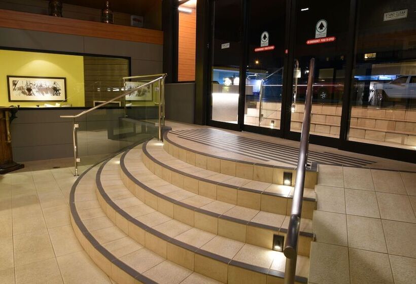 בית מלון כפרי The Pacific Inn