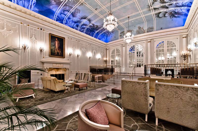 هتل The Ritzcarlton, Montreal