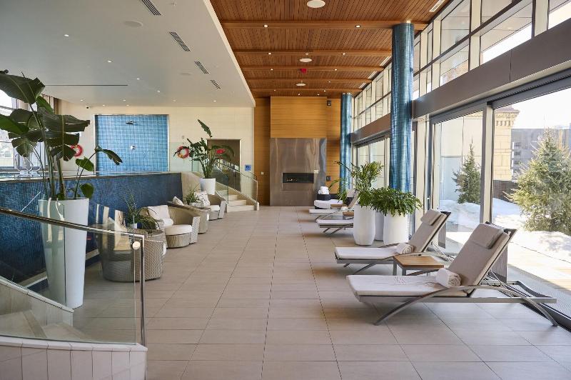 فندق The Ritzcarlton, Montreal