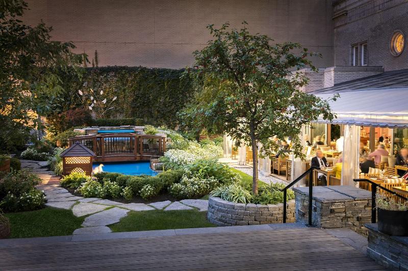 فندق The Ritzcarlton, Montreal