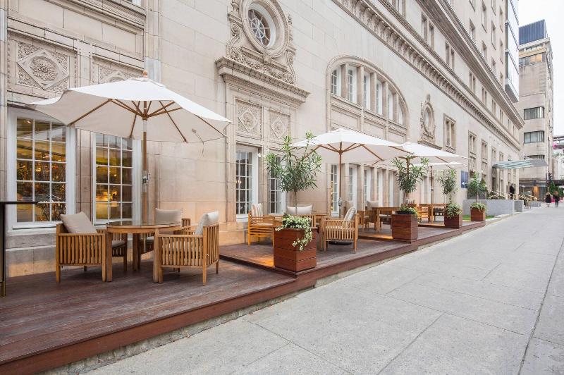 فندق The Ritzcarlton, Montreal