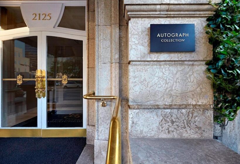 The Hotel Saskatchewan, Autograph Collection