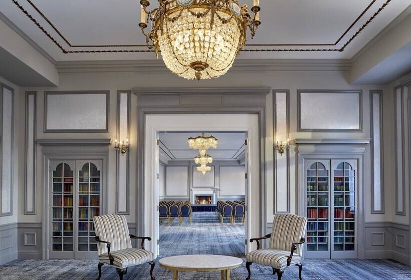 The Hotel Saskatchewan, Autograph Collection