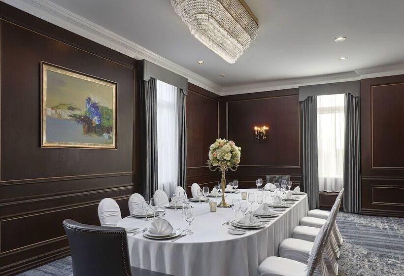 The Hotel Saskatchewan, Autograph Collection