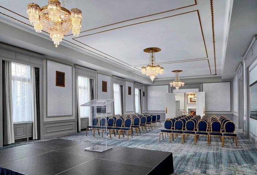 The Hotel Saskatchewan, Autograph Collection