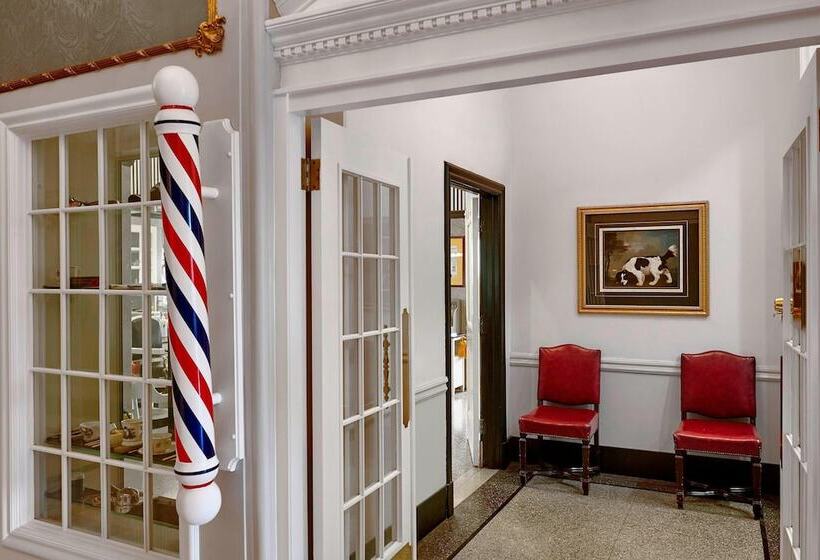 The Hotel Saskatchewan, Autograph Collection