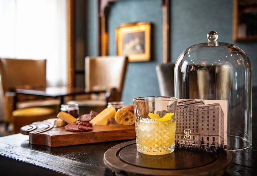 The Hotel Saskatchewan, Autograph Collection