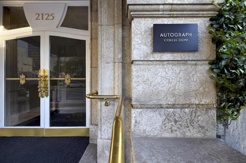 The Hotel Saskatchewan, Autograph Collection