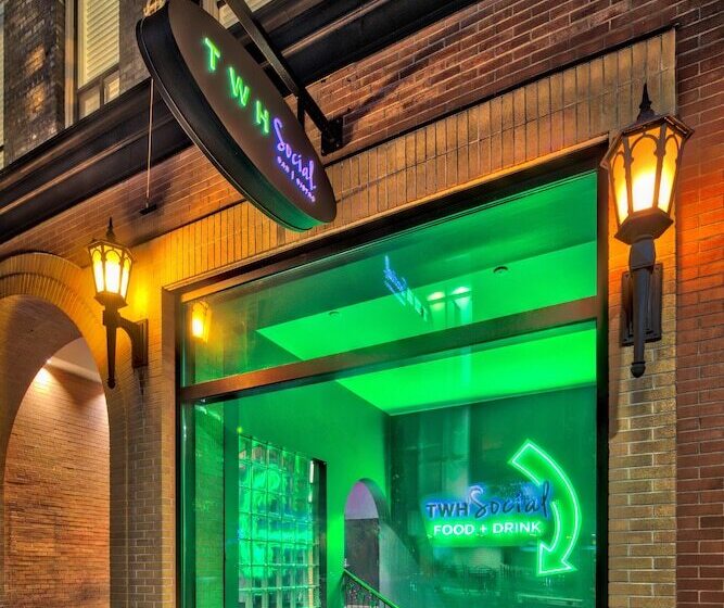 The Walper Hotel, Part Of Jdv By Hyatt