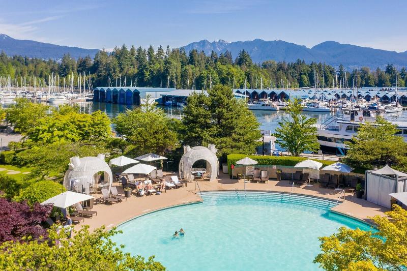 فندق The Westin Bayshore, Vancouver