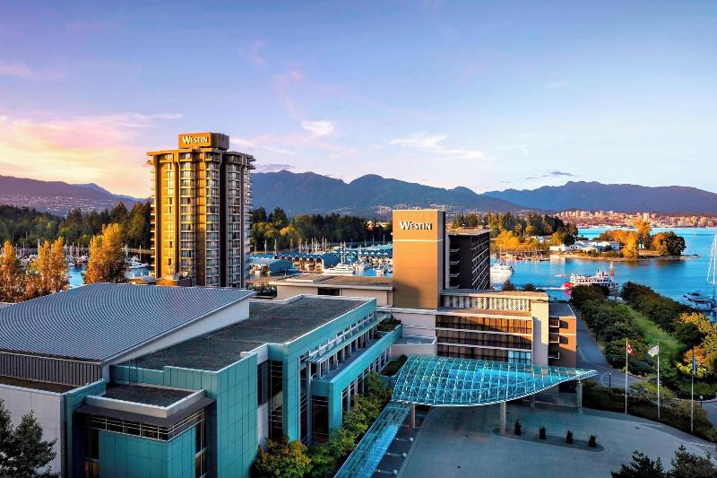 فندق The Westin Bayshore, Vancouver