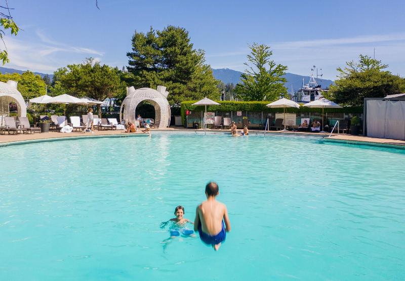 فندق The Westin Bayshore, Vancouver