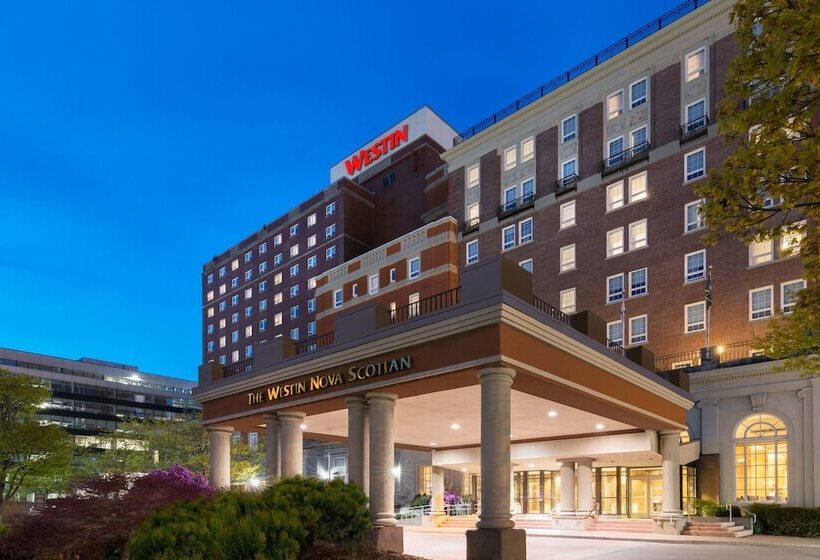 酒店 The Westin Nova Scotian