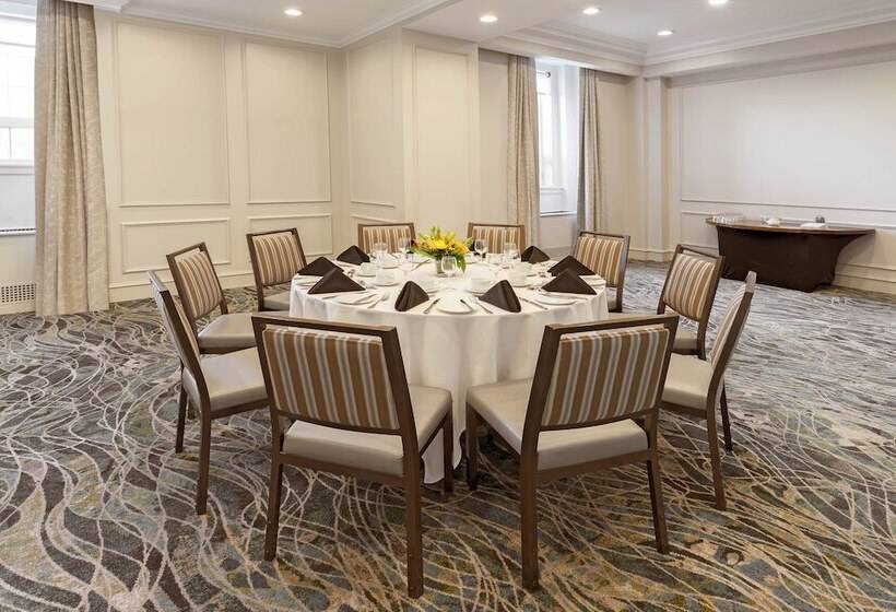 酒店 The Westin Nova Scotian