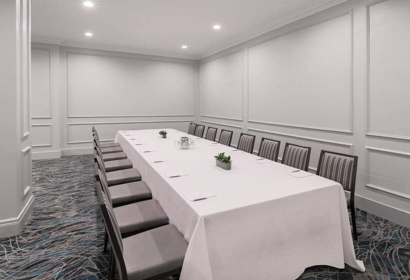 酒店 The Westin Nova Scotian