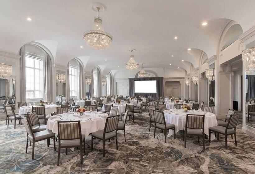 酒店 The Westin Nova Scotian