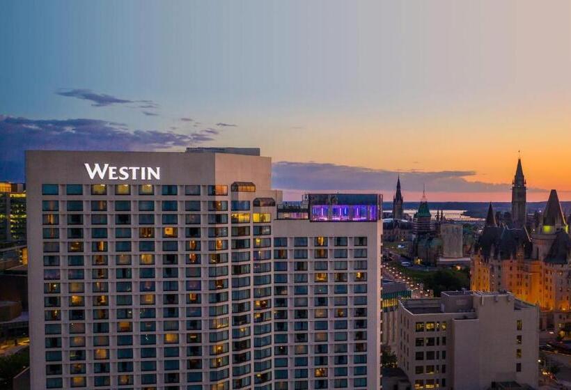 ホテル The Westin Ottawa