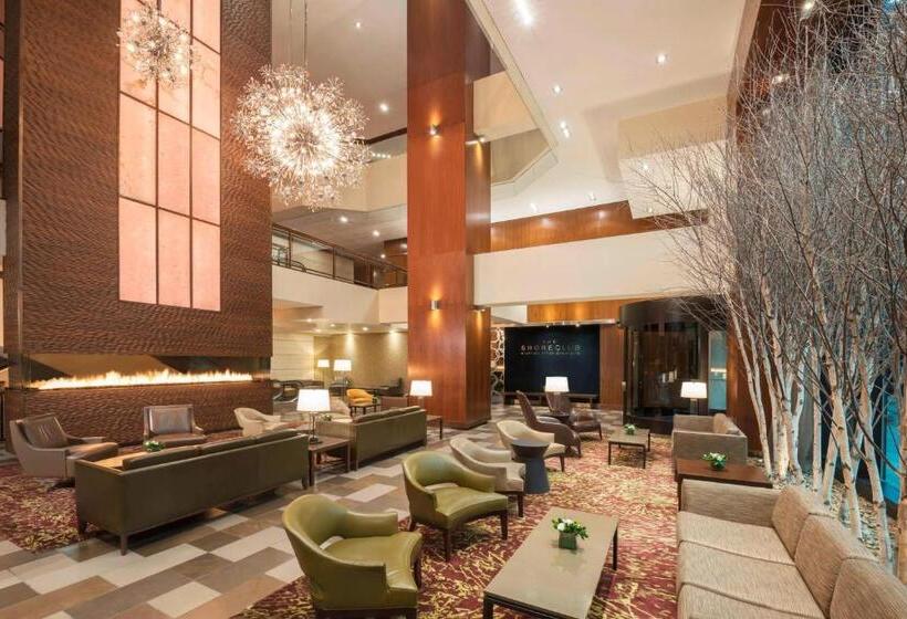 ホテル The Westin Ottawa