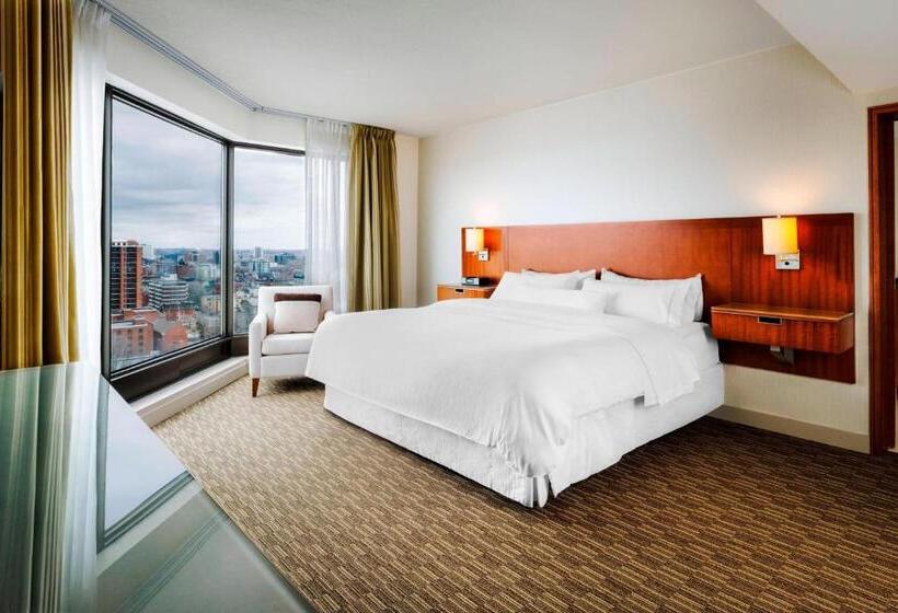 ホテル The Westin Ottawa