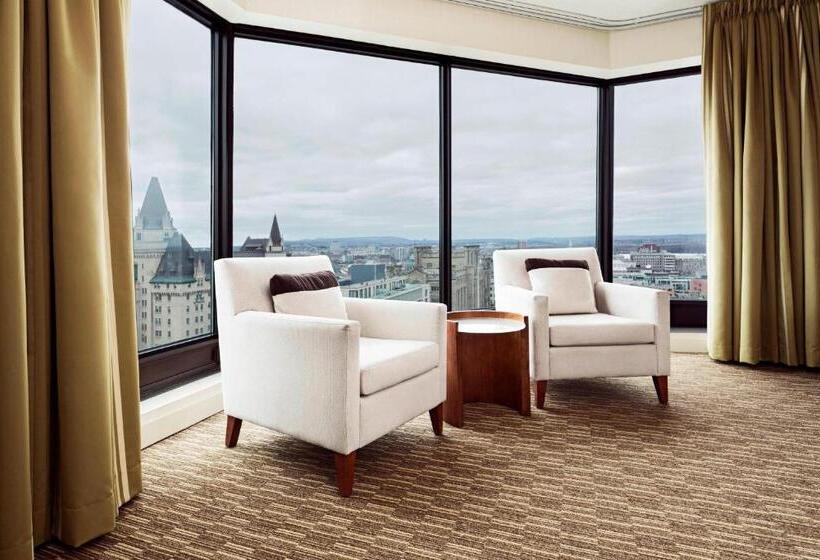 ホテル The Westin Ottawa