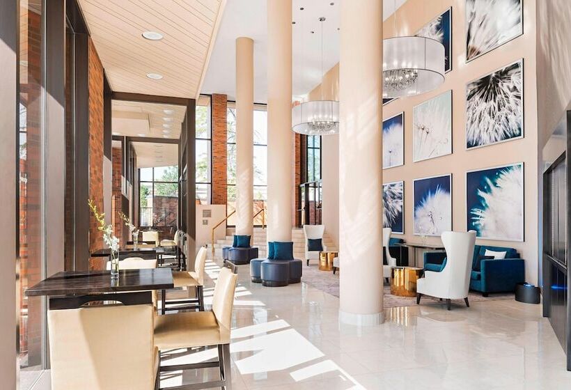 호텔 The Westin Toronto Airport