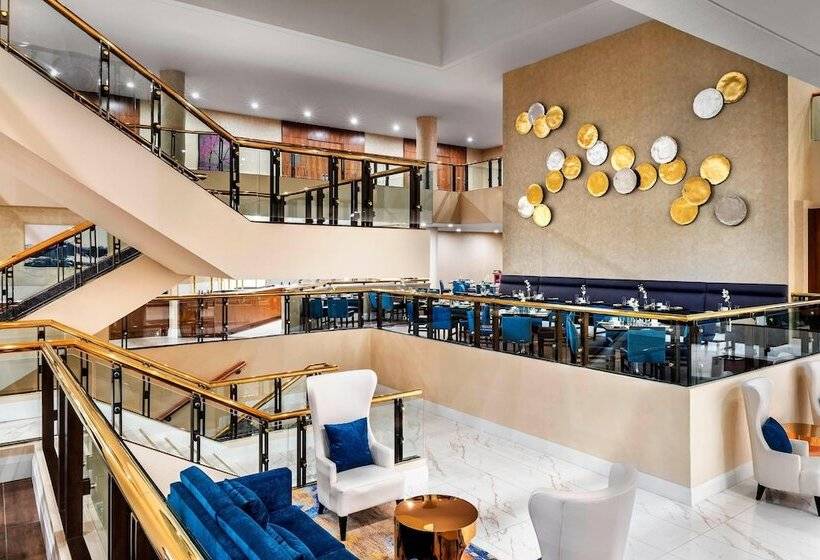 호텔 The Westin Toronto Airport