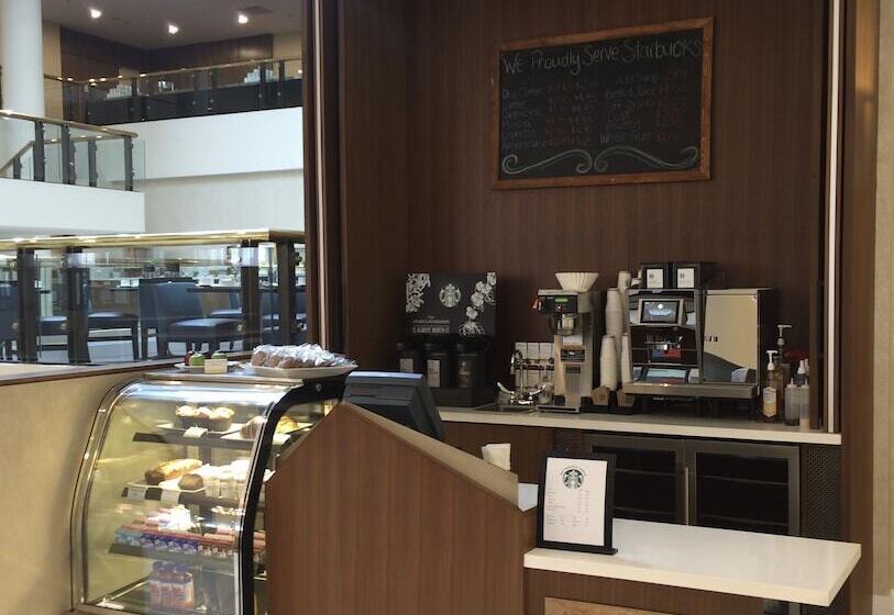 호텔 The Westin Toronto Airport