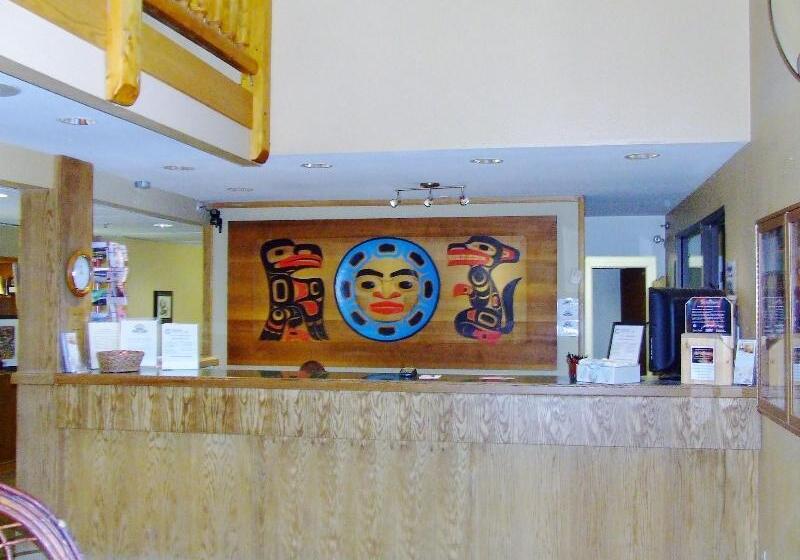 فندق The Yukon Inn