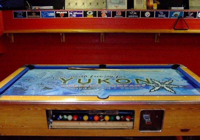 فندق The Yukon Inn