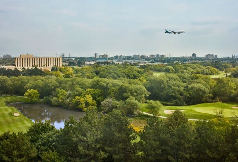 酒店 Toronto Airport Marriott