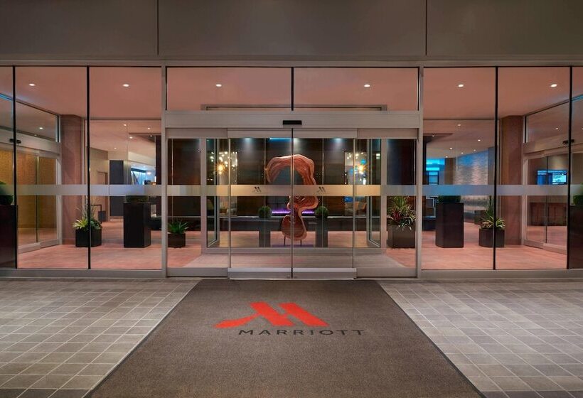 酒店 Toronto Airport Marriott
