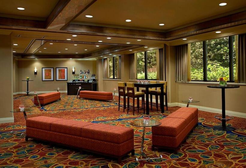 酒店 Toronto Airport Marriott